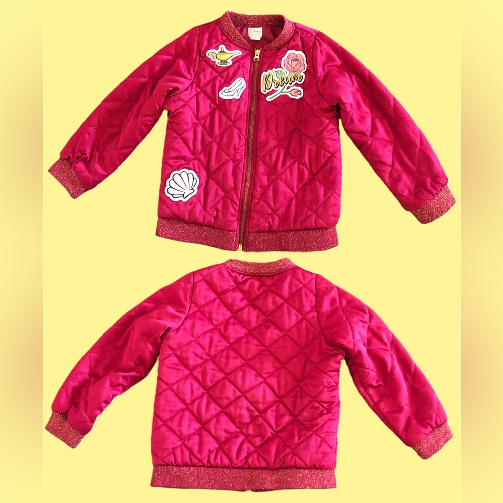 #Disney tutu couture princess jacket